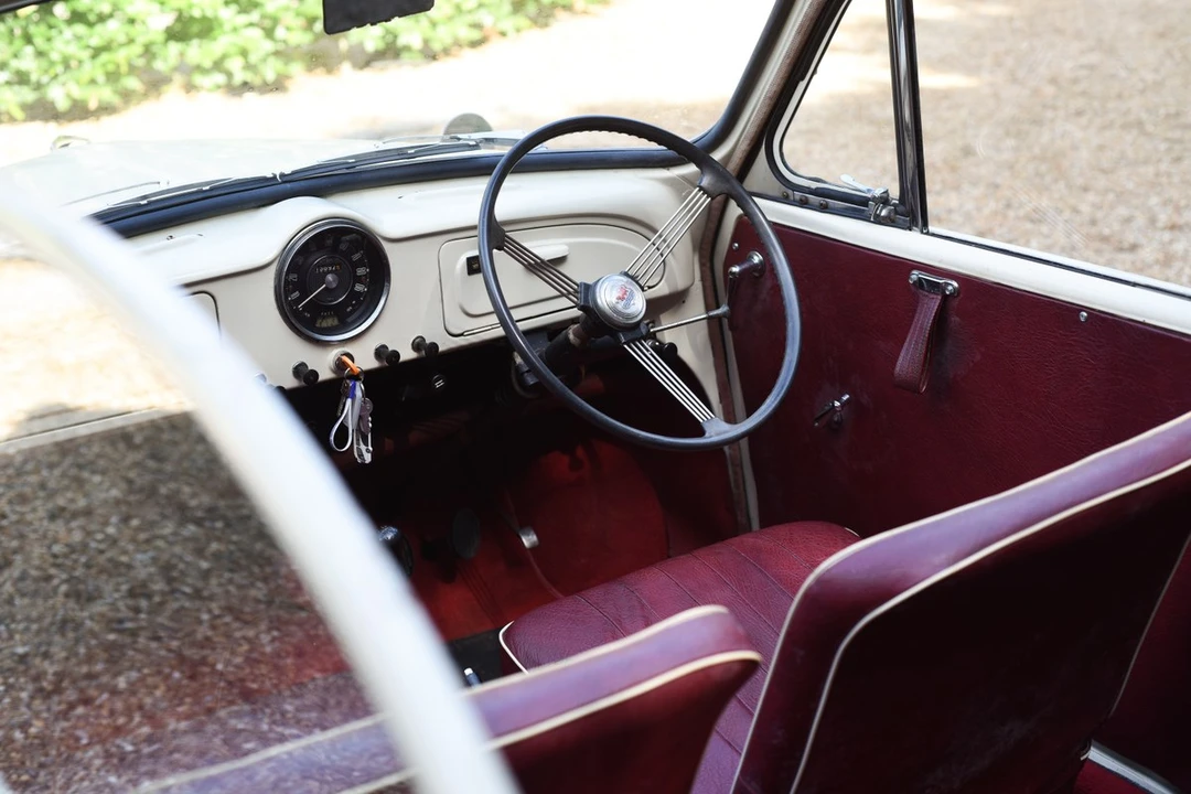 1958 Morris Minor - Image 28 of 30