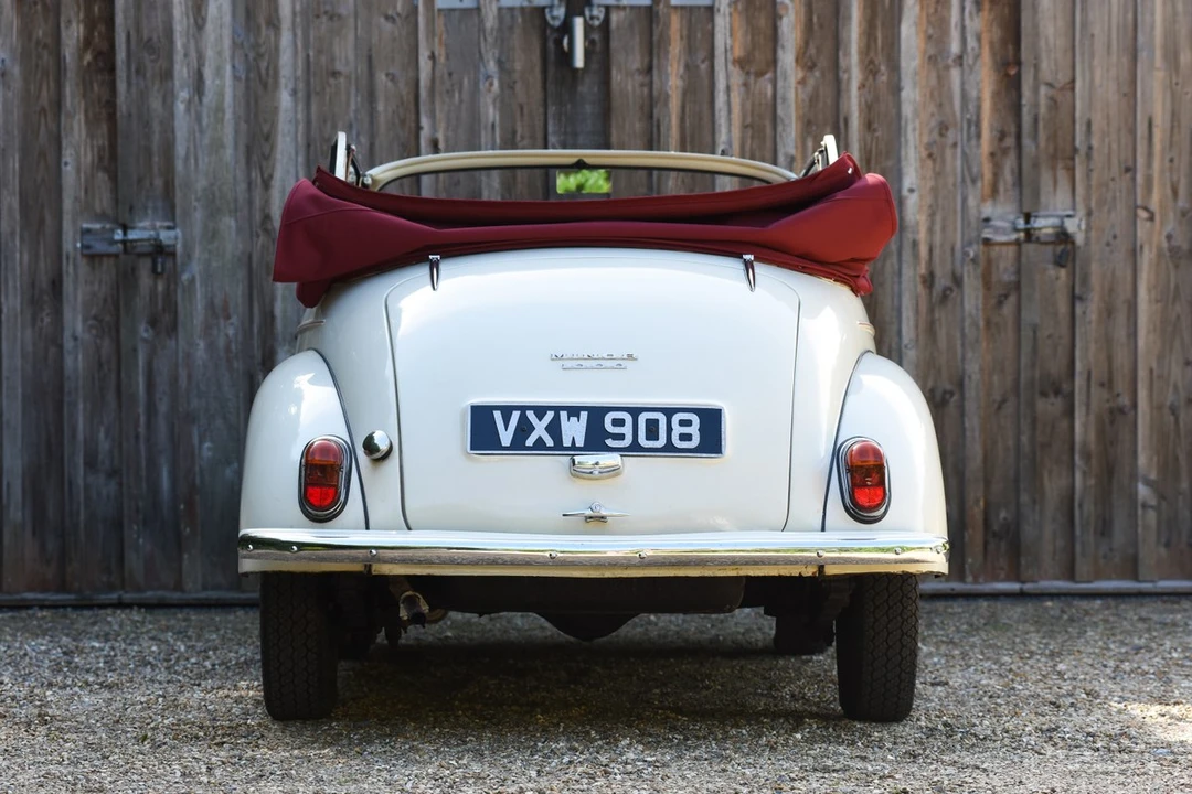1958 Morris Minor - Image 16 of 30