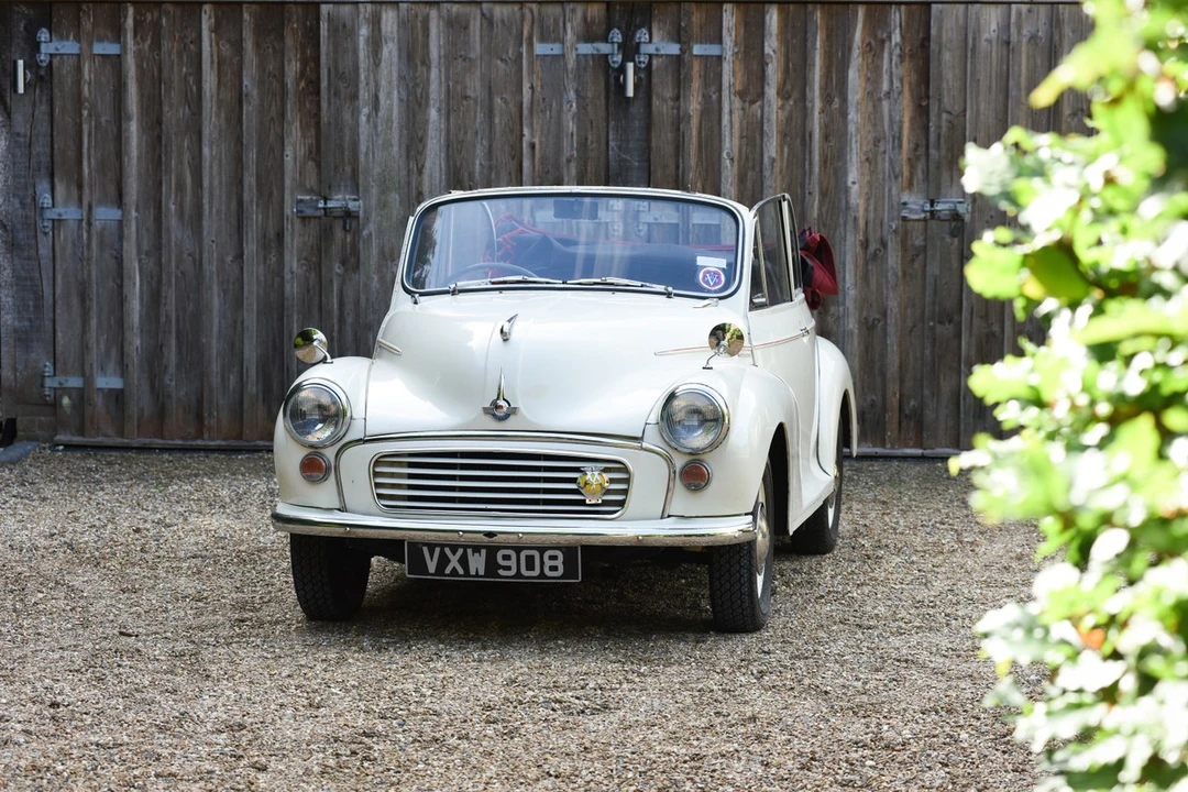 1958 Morris Minor - Image 7 of 30