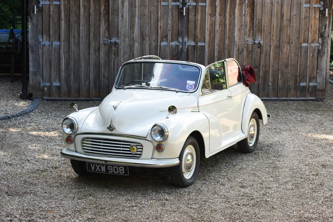 1958 Morris Minor - Image 8 of 30