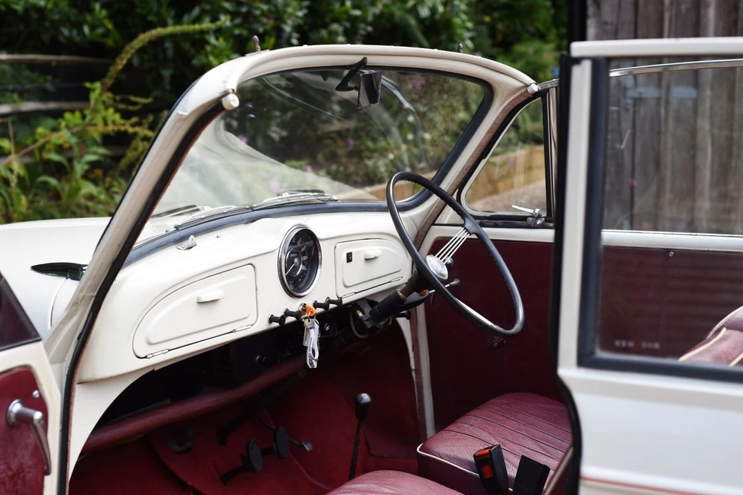 1958 Morris Minor - Image 30 of 30