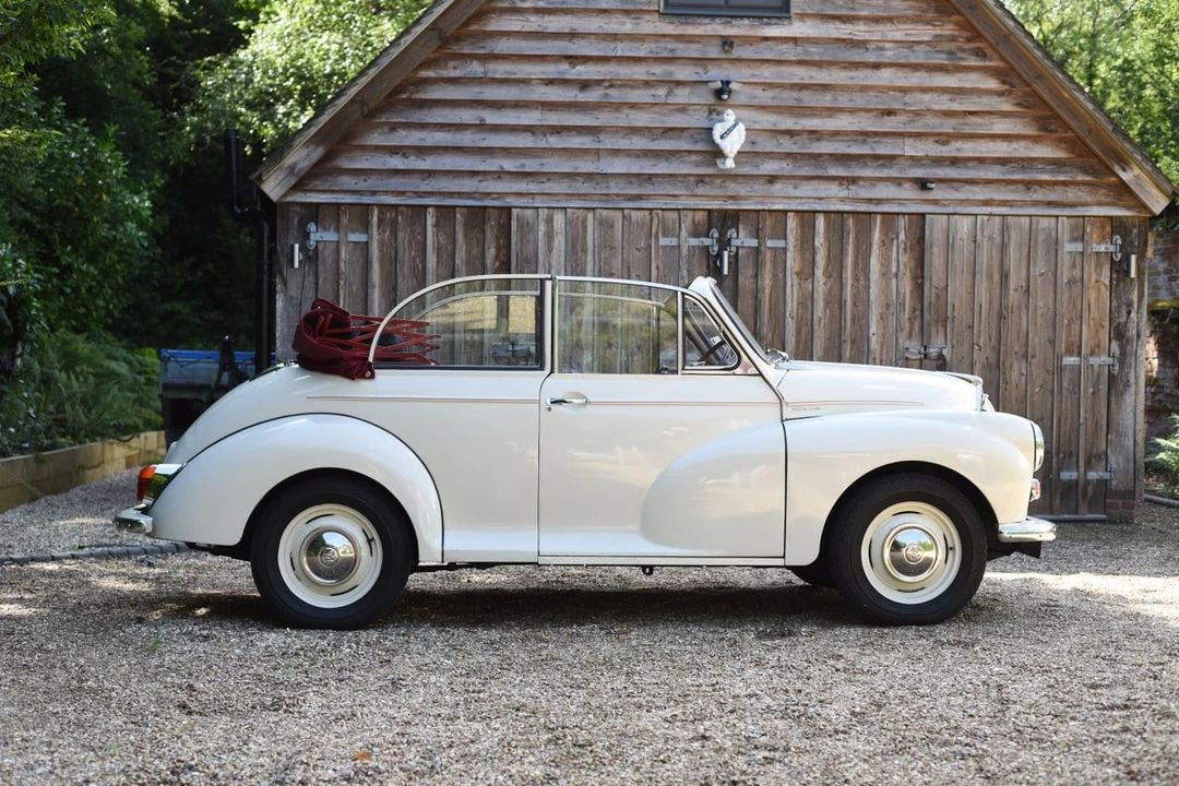1958 Morris Minor - Image 10 of 30