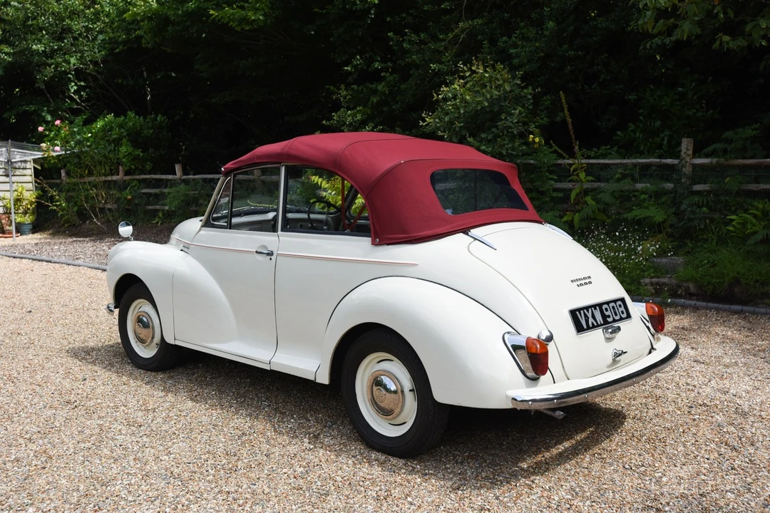 1958 Morris Minor - Image 21 of 30
