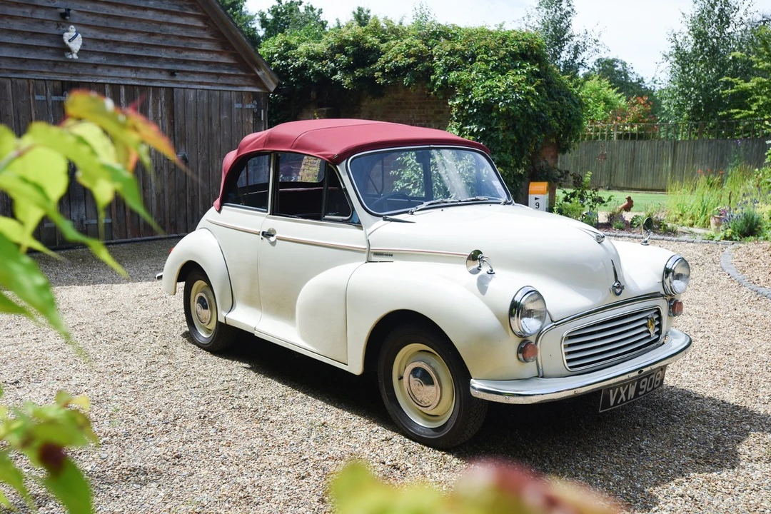 1958 Morris Minor - Image 20 of 30