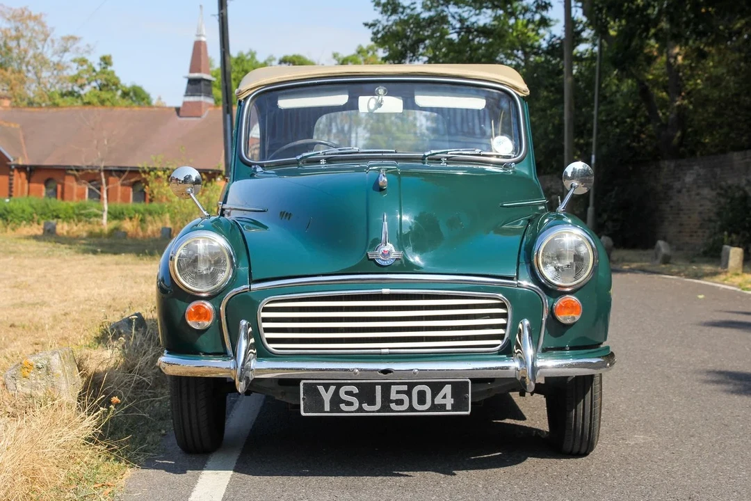 1958 Morris Minor - Image 19 of 30