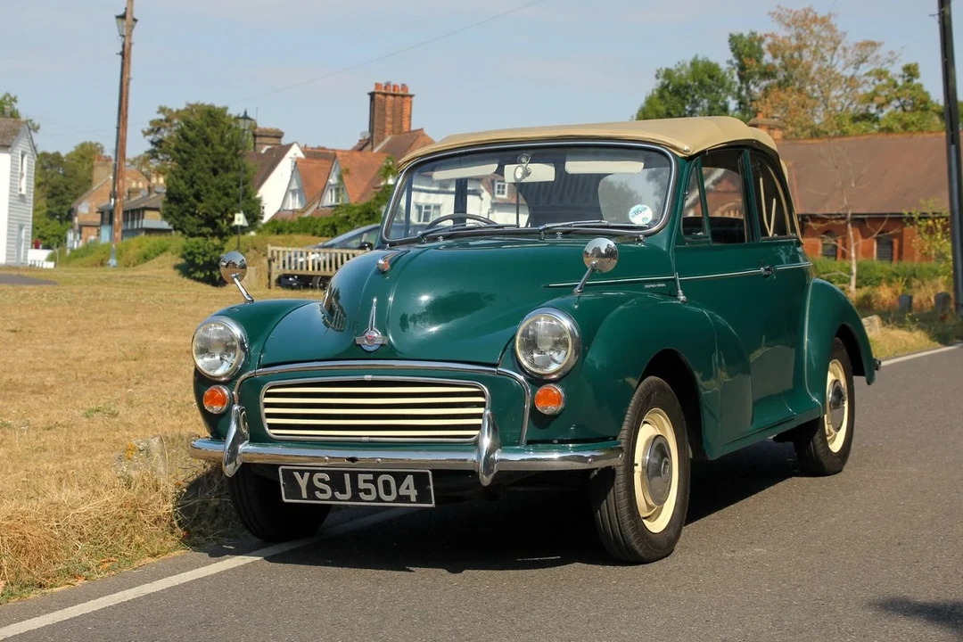 1958 Morris Minor - Image 20 of 30