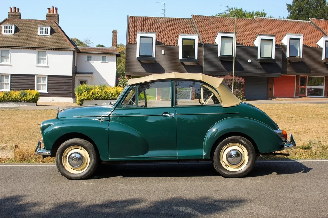 1958 Morris Minor - Image 6 of 30