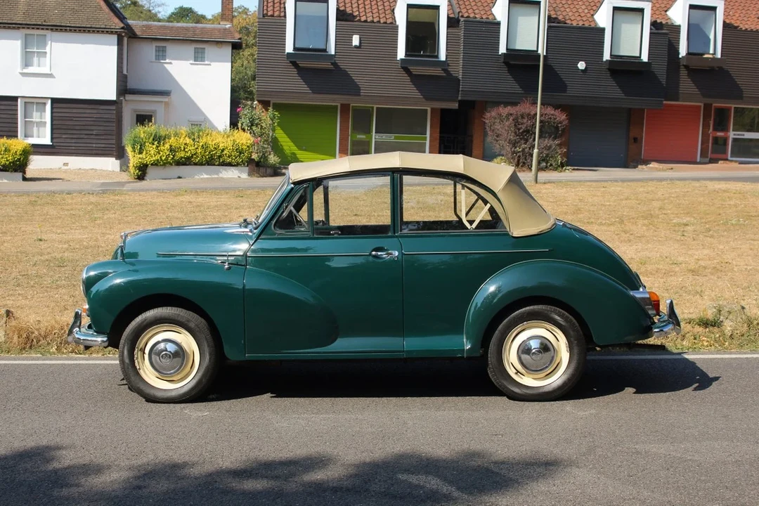 1958 Morris Minor - Image 21 of 30