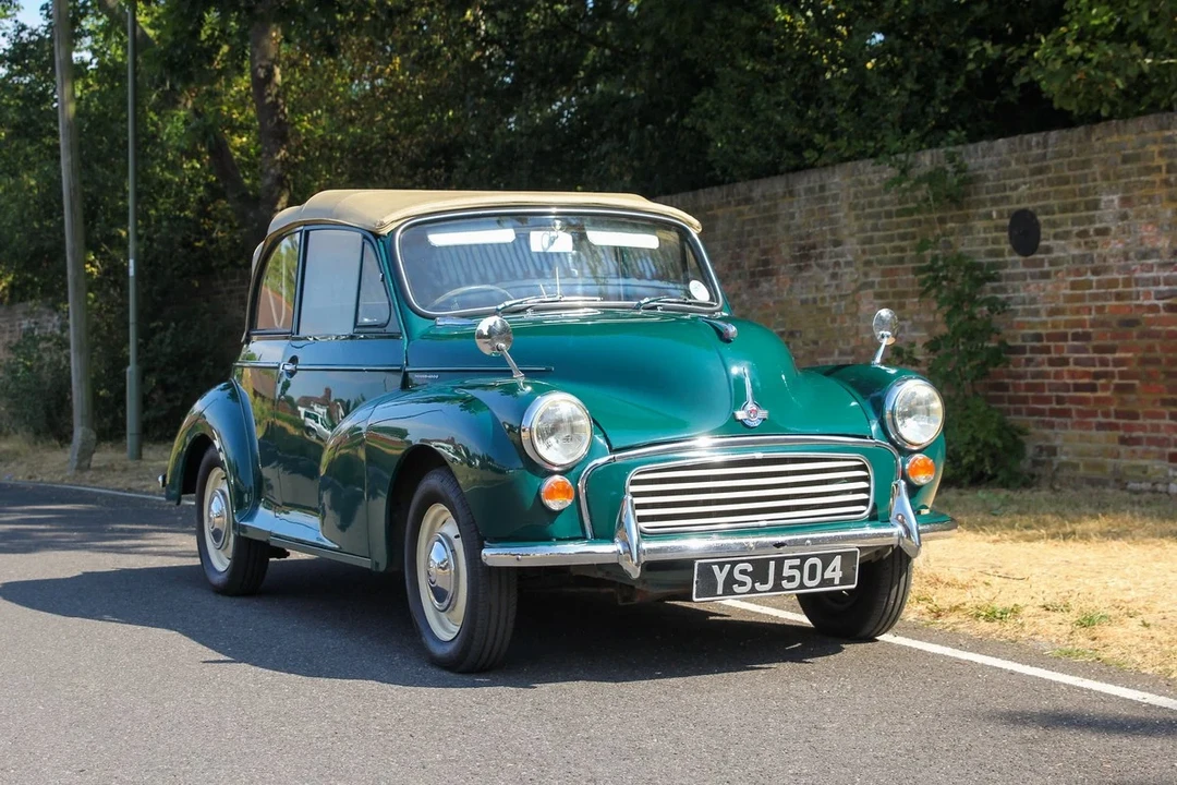 1958 Morris Minor - Image 22 of 30