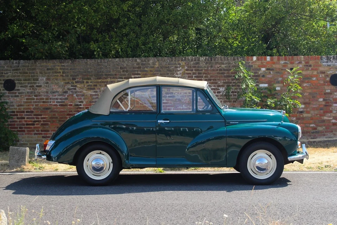1958 Morris Minor - Image 23 of 30