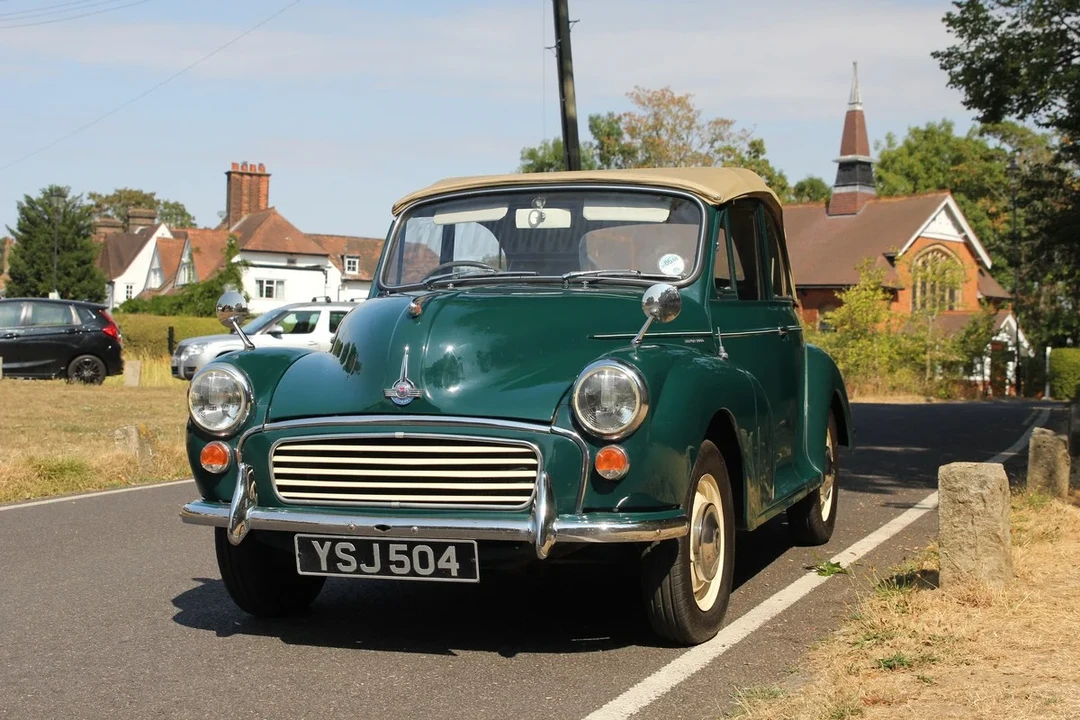 1958 Morris Minor - Image 24 of 30
