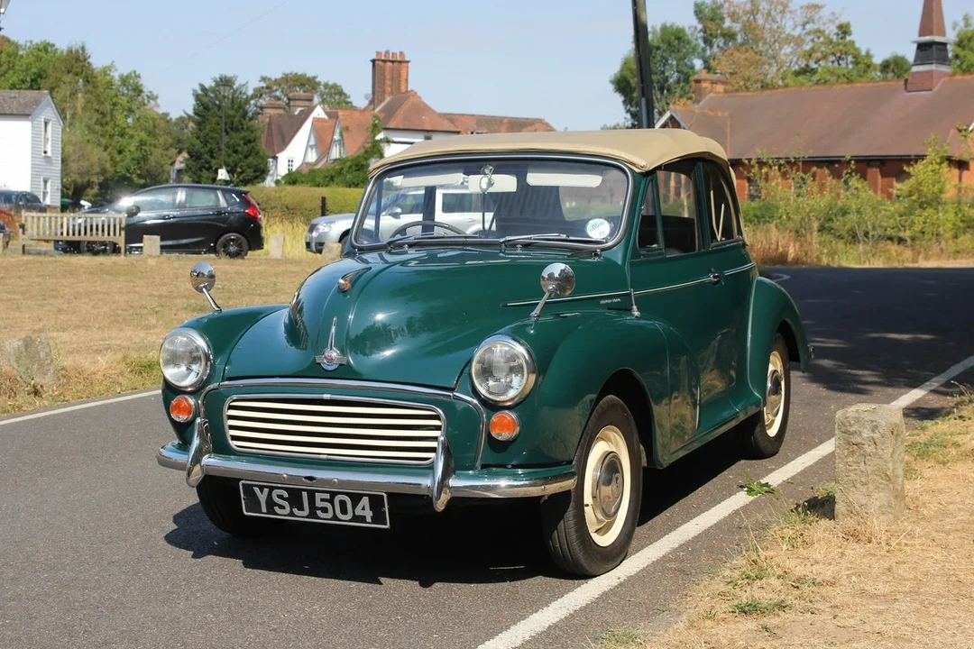 1958 Morris Minor - Image 25 of 30