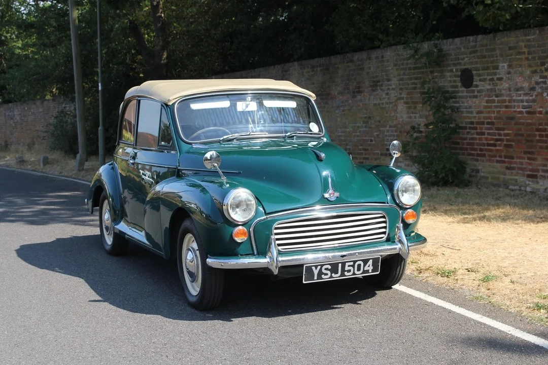 1958 Morris Minor - Image 26 of 30