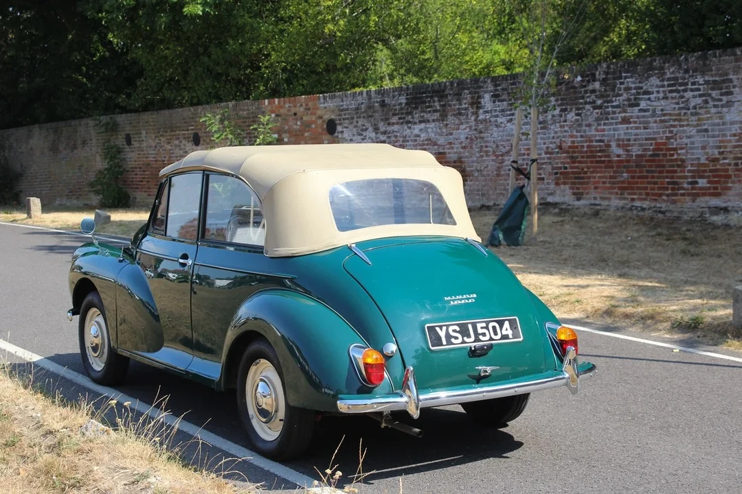 1958 Morris Minor - Image 27 of 30