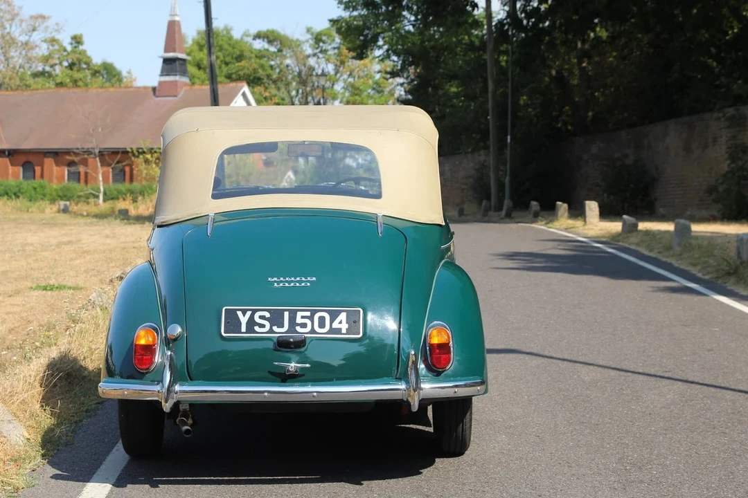 1958 Morris Minor - Image 28 of 30
