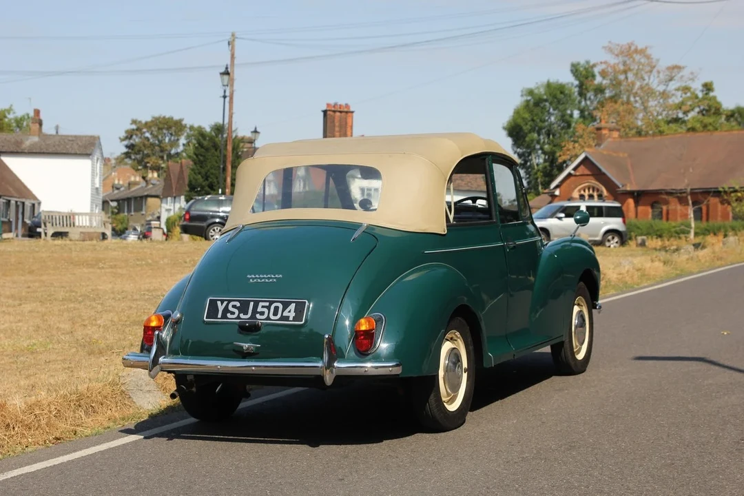 1958 Morris Minor - Image 29 of 30