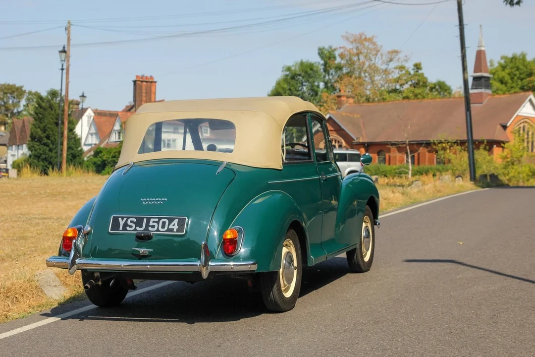 1958 Morris Minor - Image 8 of 30