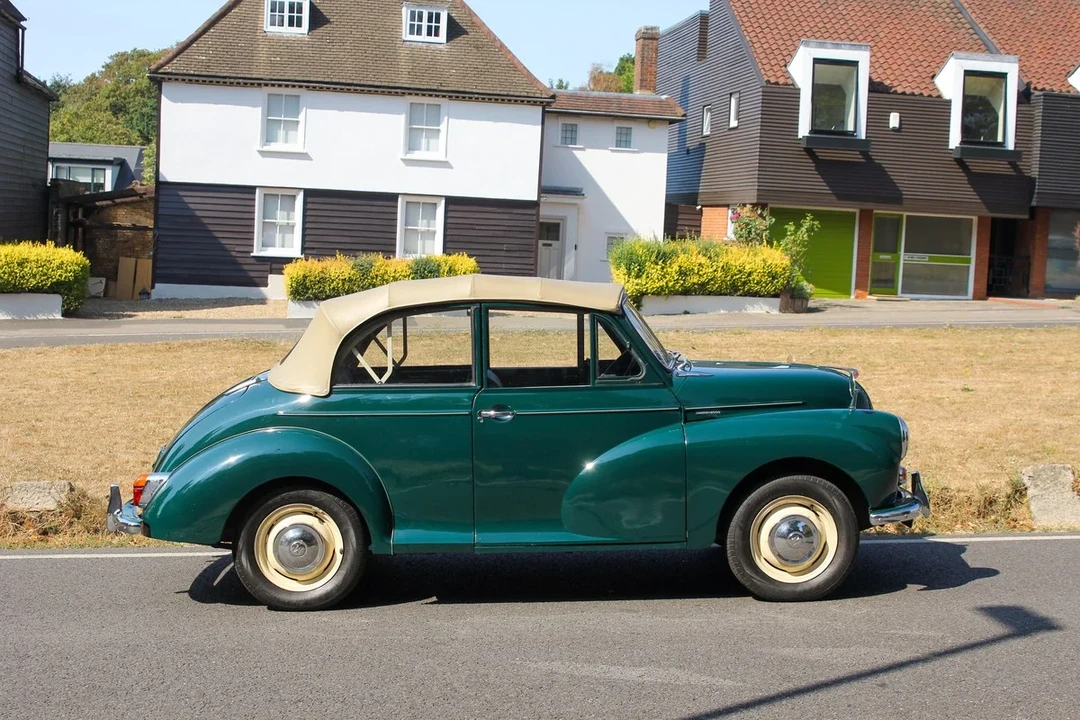 1958 Morris Minor - Image 30 of 30