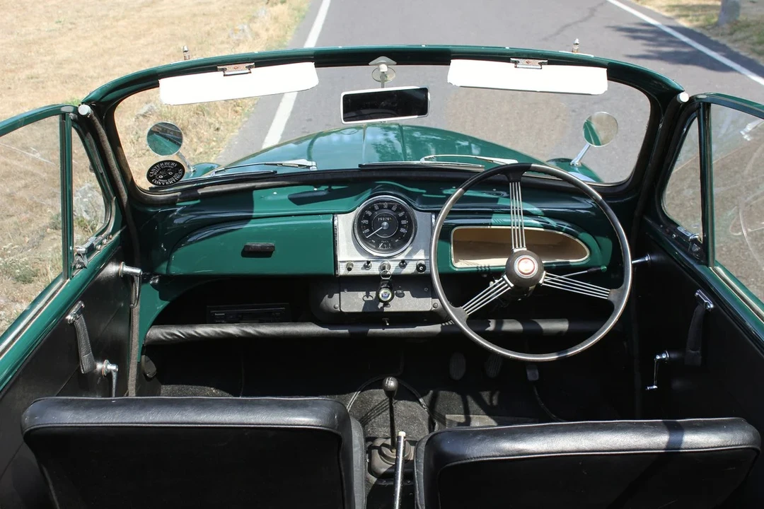 1958 Morris Minor - Image 5 of 30