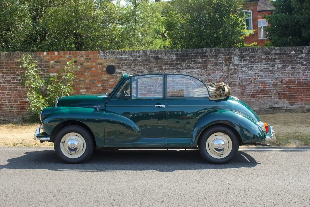 1958 Morris Minor - Image 2 of 30
