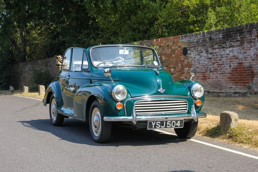 1958 Morris Minor - Image 11 of 30
