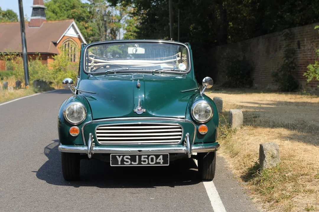 1958 Morris Minor - Image 4 of 30