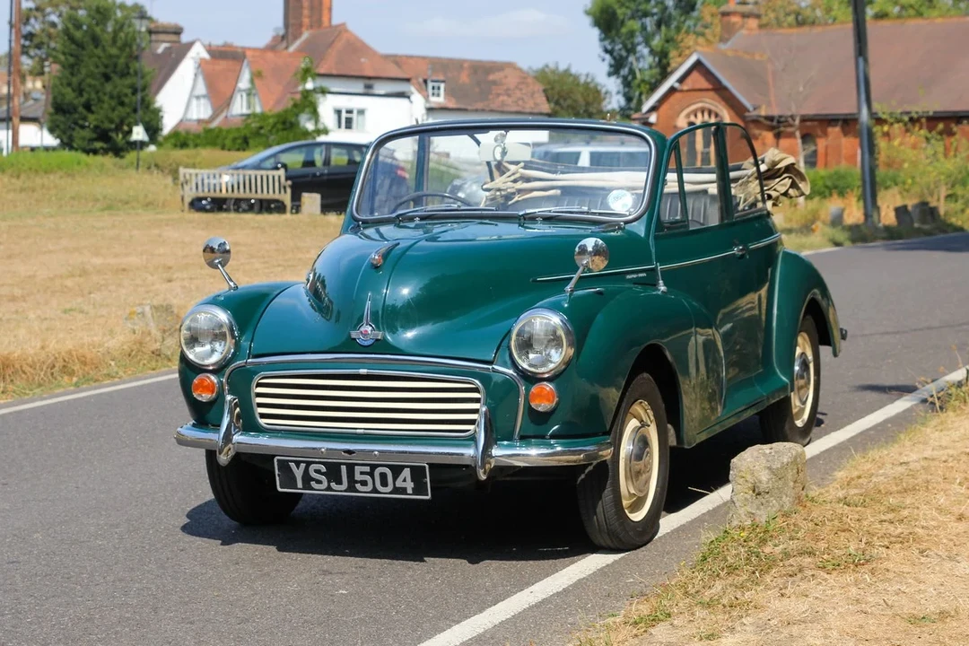 1958 Morris Minor - Image 12 of 30