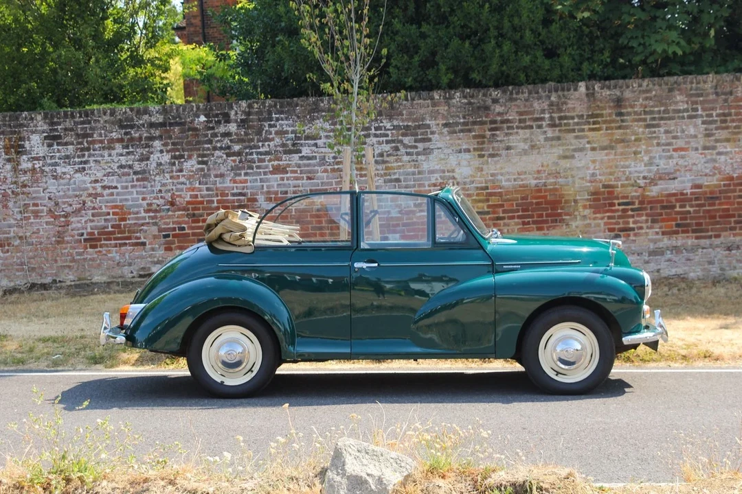 1958 Morris Minor - Image 13 of 30