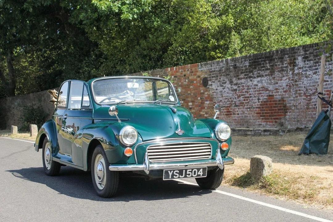 1958 Morris Minor - Image 14 of 30