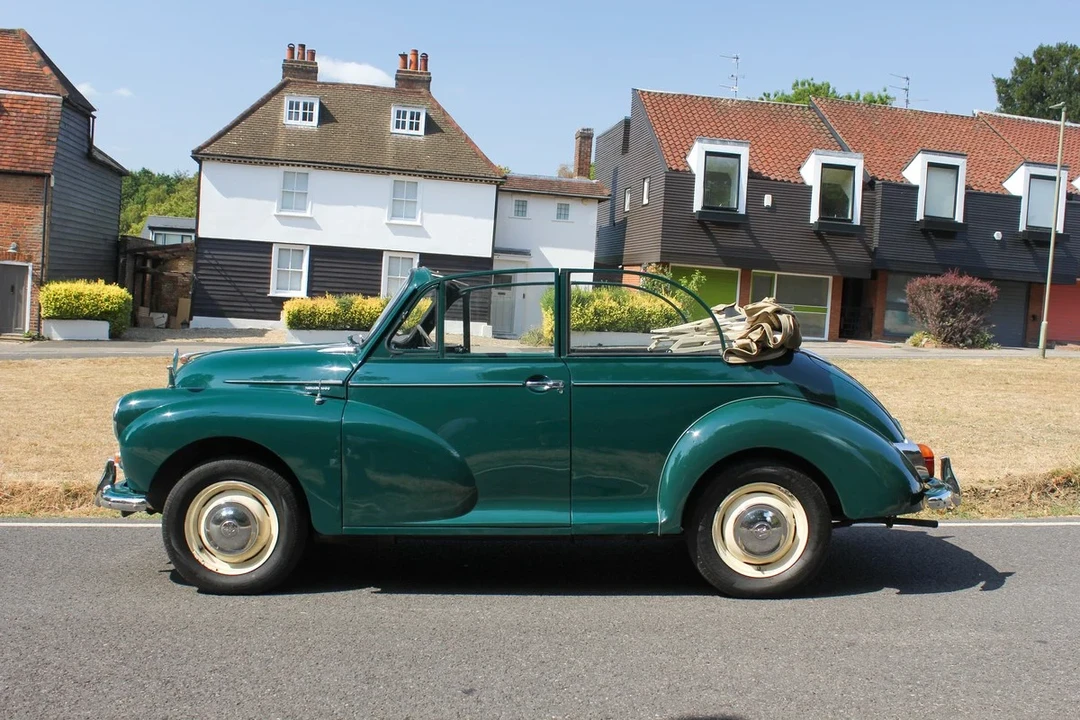 1958 Morris Minor - Image 15 of 30