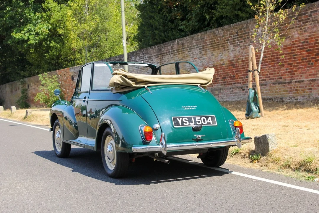 1958 Morris Minor - Image 16 of 30