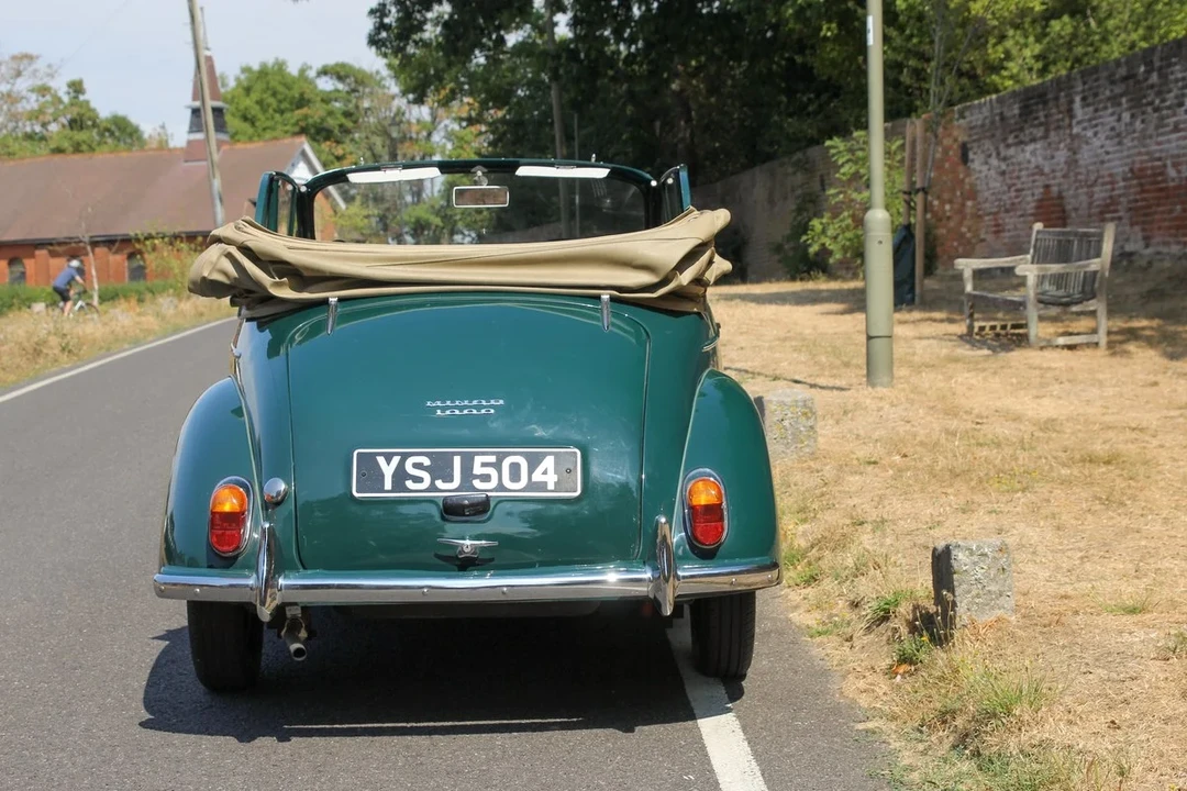 1958 Morris Minor - Image 17 of 30