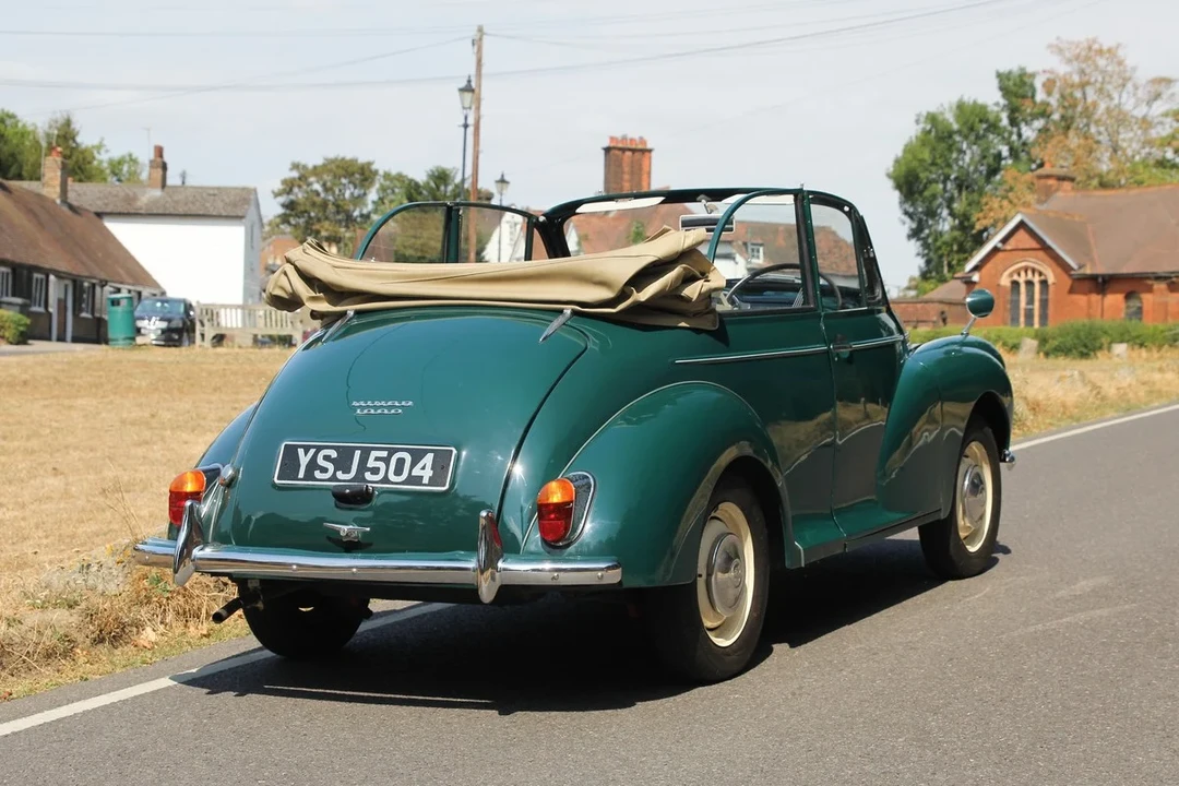 1958 Morris Minor - Image 18 of 30