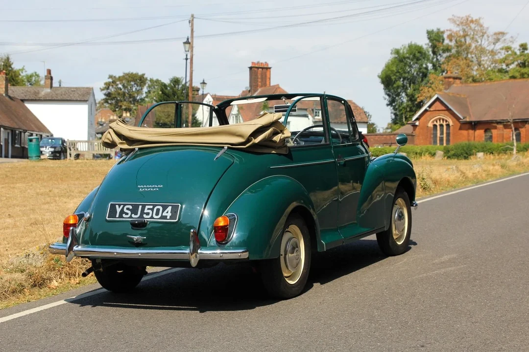 1958 Morris Minor - Image 3 of 30