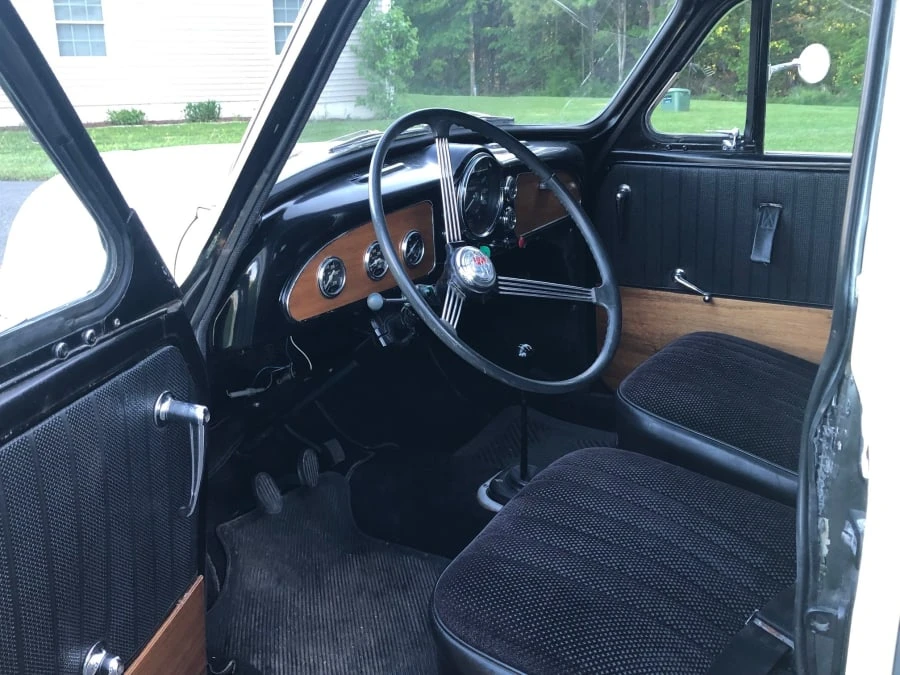 1958 Morris Minor - Image 4 of 8