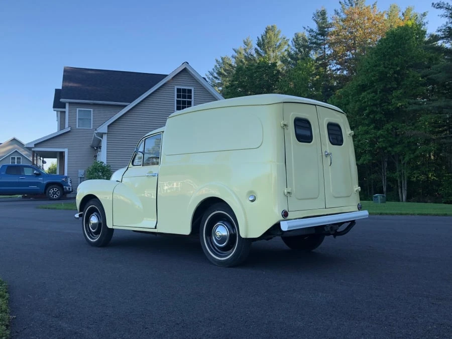 1958 Morris Minor - Image 3 of 8