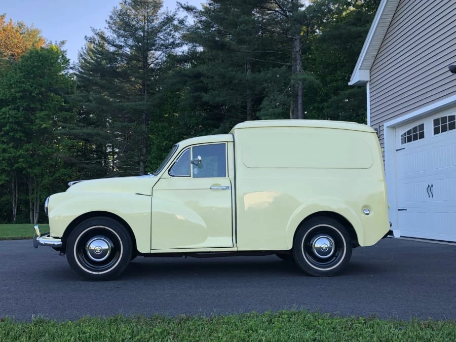 1958 Morris Minor - Image 2 of 8