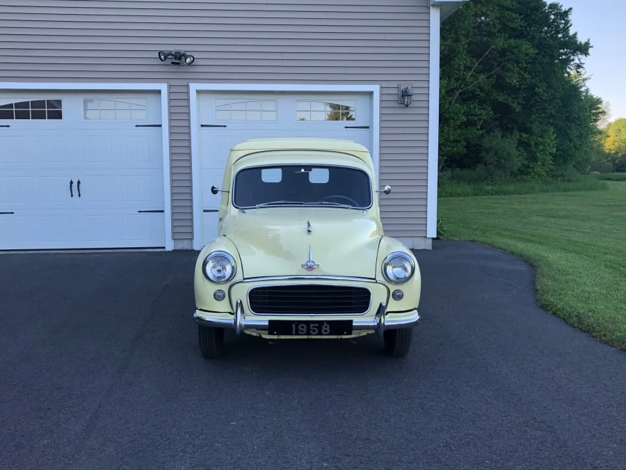 1958 Morris Minor - Image 8 of 8