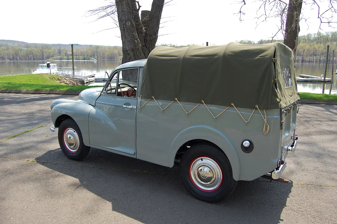 1958 Morris Minor - Image 5 of 10