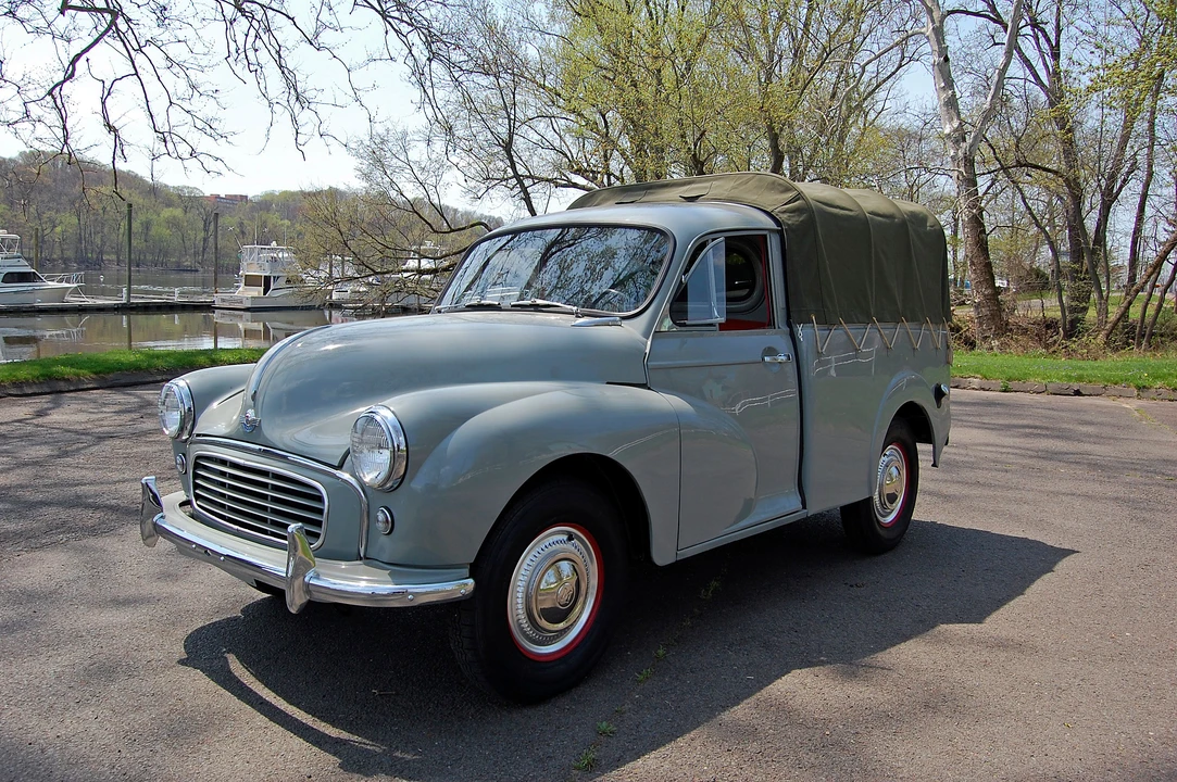1958 Morris Minor - Image 6 of 10