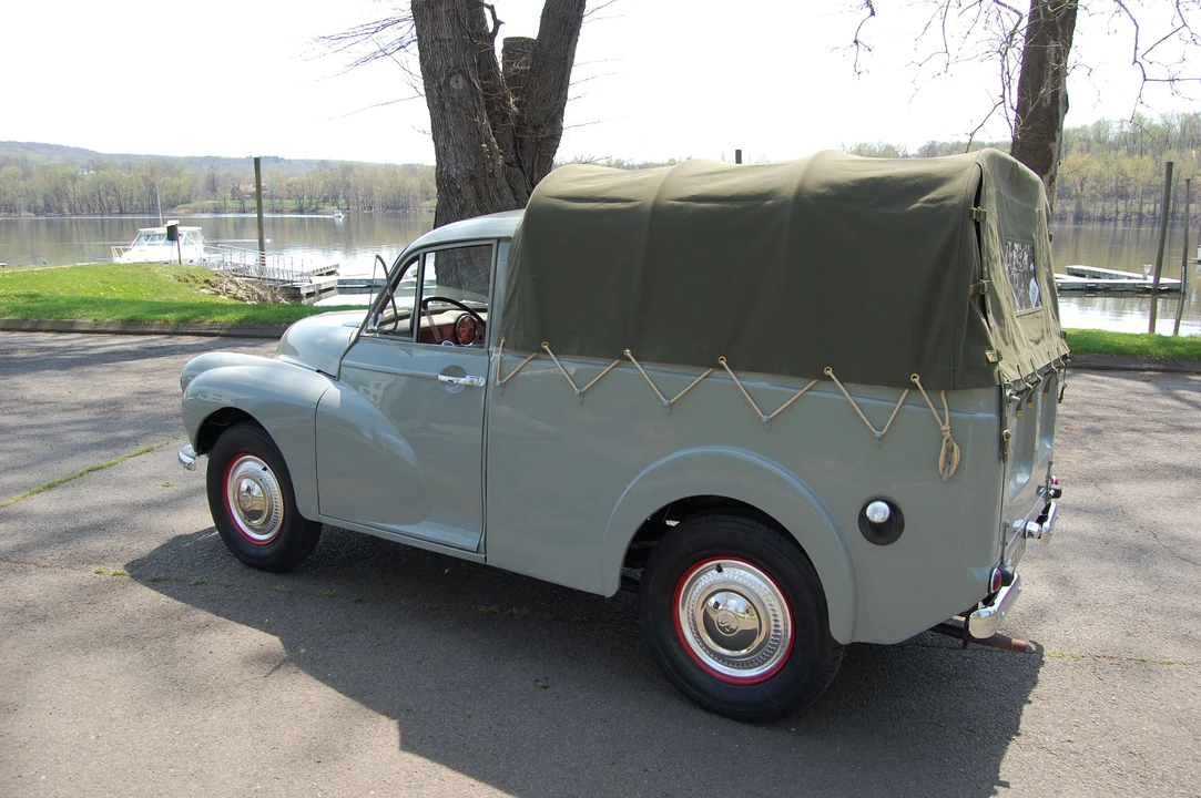 1958 Morris Minor - Image 10 of 10