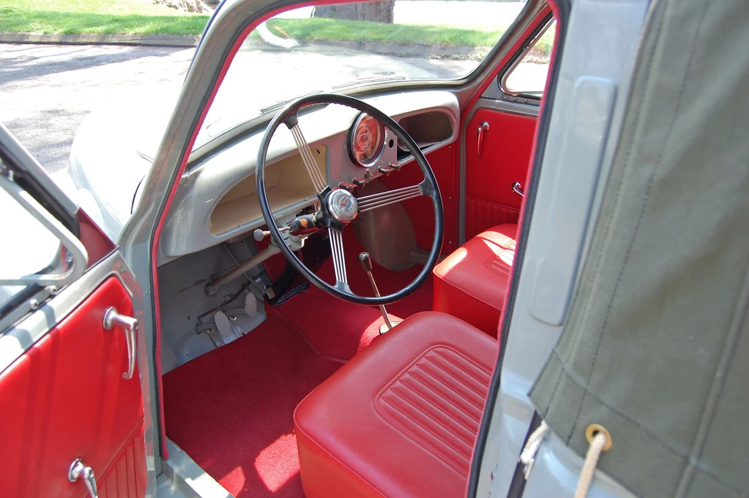 1958 Morris Minor - Image 9 of 10