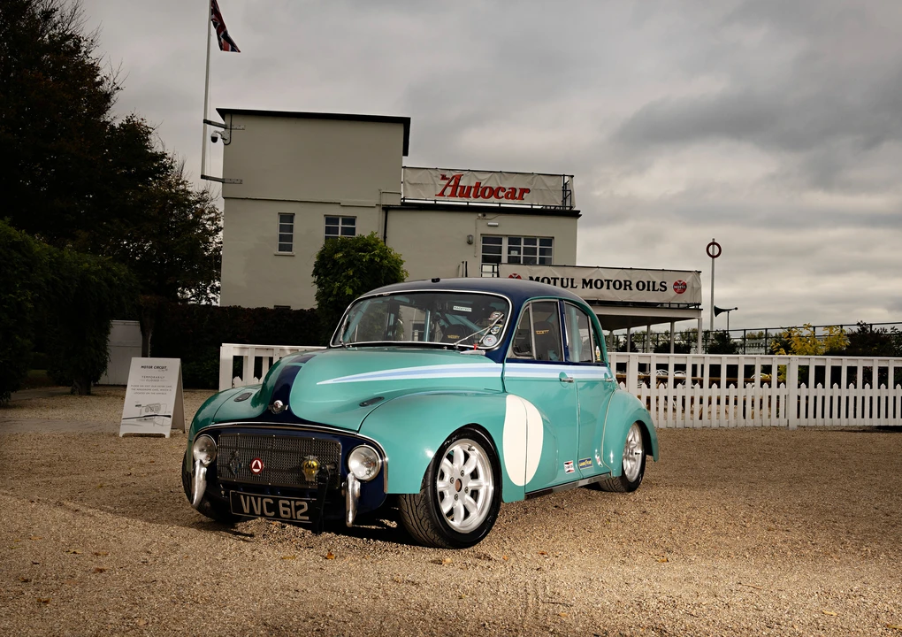 1958 Morris Minor - Image 7 of 31