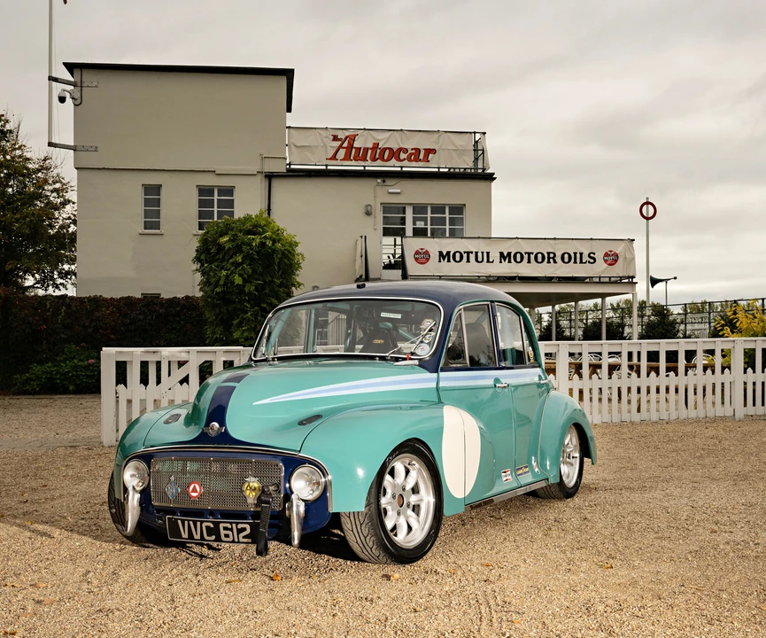 1958 Morris Minor - Image 6 of 31
