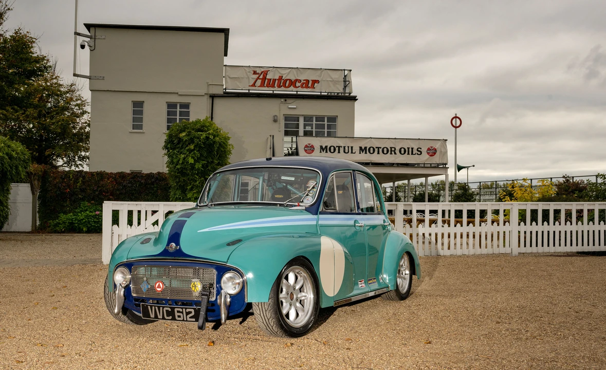 1958 Morris Minor - Image 8 of 31