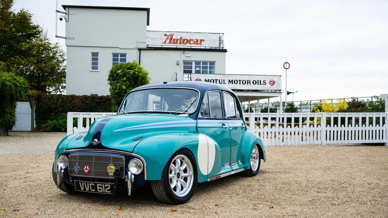 1958 Morris Minor - Image 9 of 31