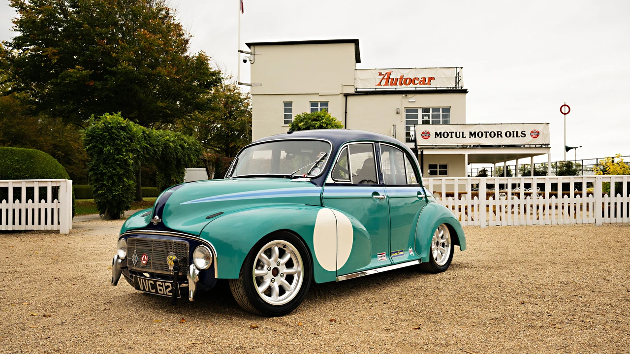 1958 Morris Minor - Image 10 of 31