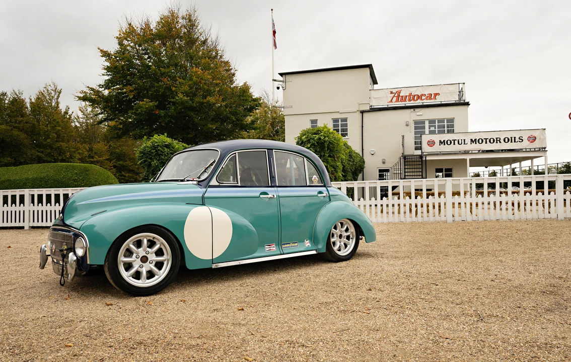 1958 Morris Minor - Image 11 of 31