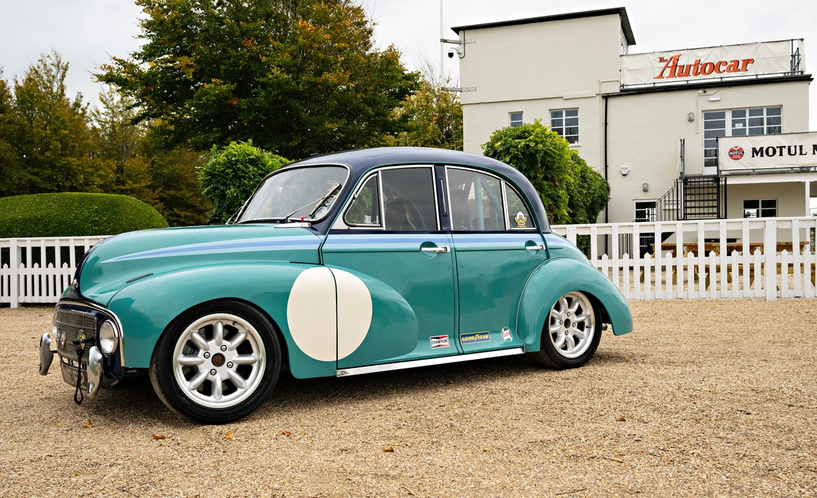 1958 Morris Minor - Image 12 of 31