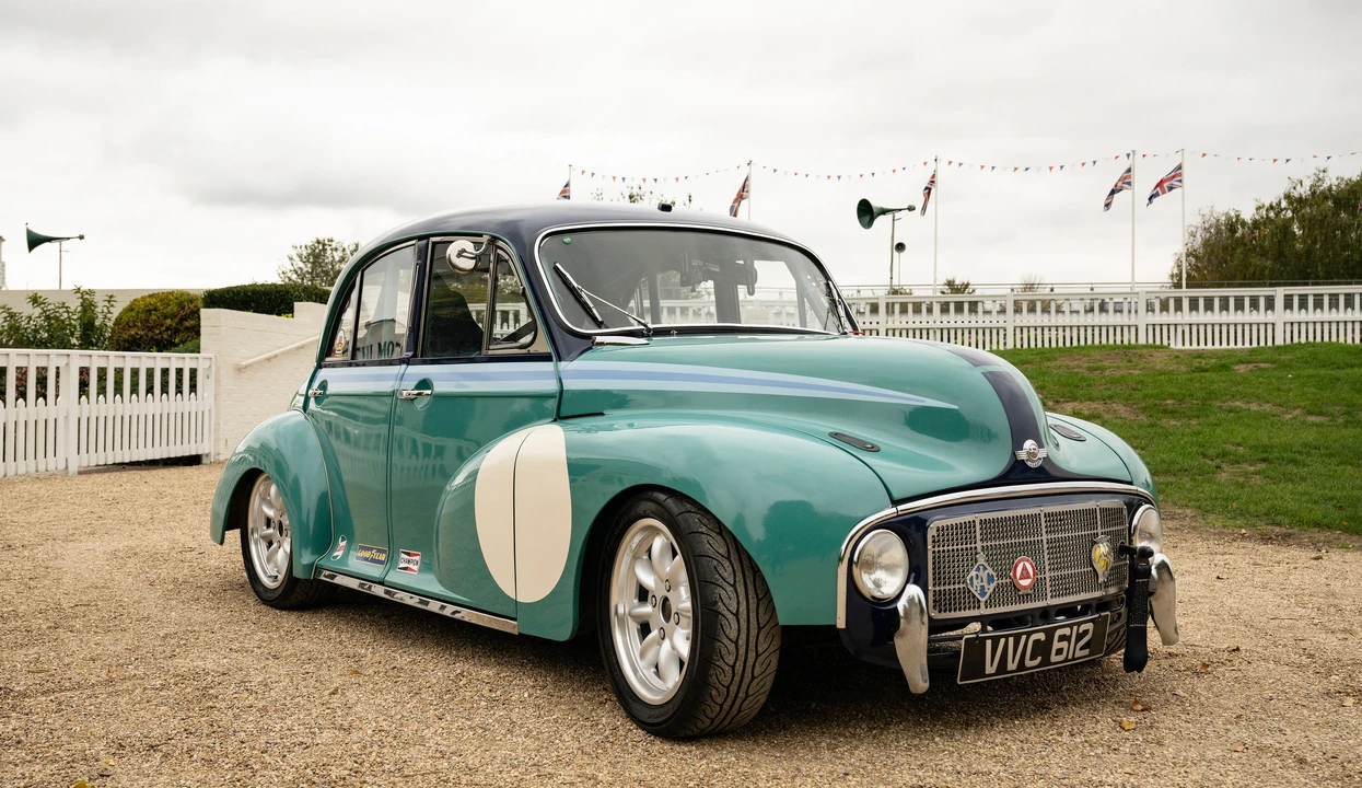 1958 Morris Minor - Image 13 of 31